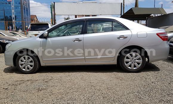 Buy Used Toyota Premio Silver Car in Voi in Coastal Kenya Buy Used Toyota Premio Silver Car in Voi in Coastal Kenya