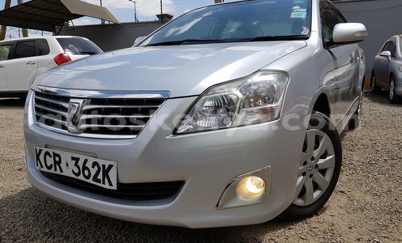 Buy Used Toyota Premio Silver Car in Voi in Coastal Kenya Buy Used Toyota Premio Silver Car in Voi in Coastal Kenya