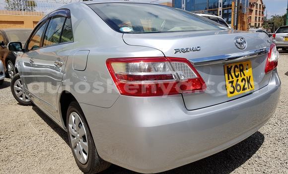 Buy Used Toyota Premio Silver Car in Voi in Coastal Kenya Buy Used Toyota Premio Silver Car in Voi in Coastal Kenya