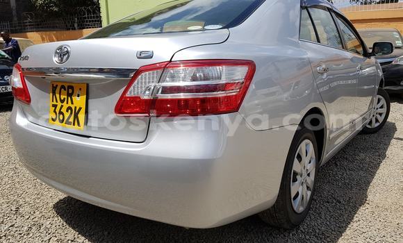 Buy Used Toyota Premio Silver Car in Voi in Coastal Kenya Buy Used Toyota Premio Silver Car in Voi in Coastal Kenya
