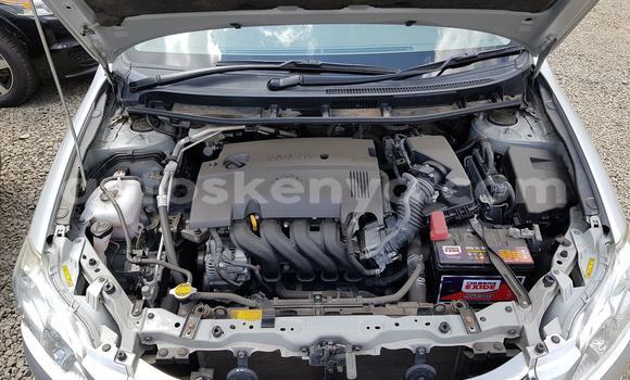 Buy Used Toyota Premio Silver Car in Voi in Coastal Kenya Buy Used Toyota Premio Silver Car in Voi in Coastal Kenya