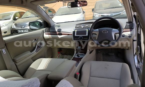 Buy Used Toyota Premio Silver Car in Voi in Coastal Kenya Buy Used Toyota Premio Silver Car in Voi in Coastal Kenya