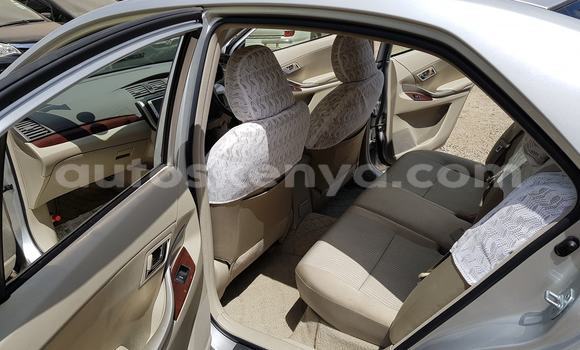 Buy Used Toyota Premio Silver Car in Voi in Coastal Kenya Buy Used Toyota Premio Silver Car in Voi in Coastal Kenya