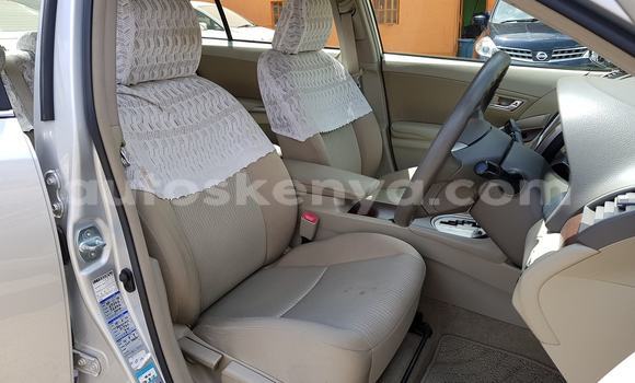 Buy Used Toyota Premio Silver Car in Voi in Coastal Kenya Buy Used Toyota Premio Silver Car in Voi in Coastal Kenya