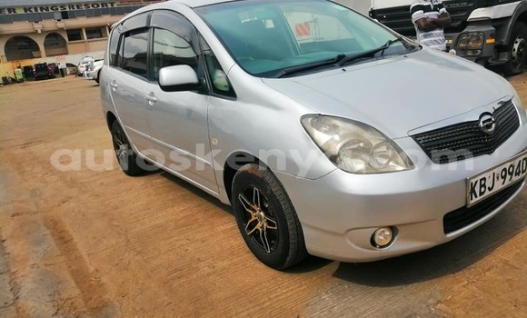 Buy Used Toyota Spacio Silver Car in Chuka in East Kenya Buy Used Toyota Spacio Silver Car in Chuka in East Kenya