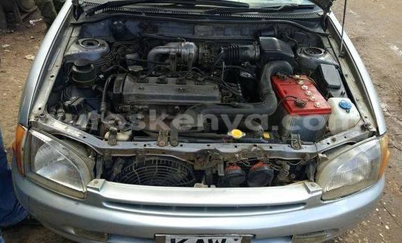 Buy Used Toyota Starlet Silver Car in Kitui in East Kenya Buy Used Toyota Starlet Silver Car in Kitui in East Kenya