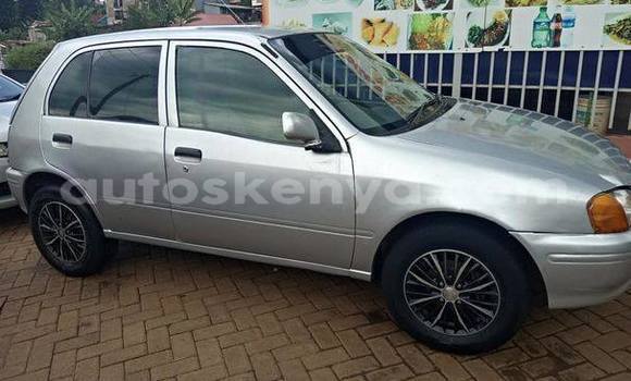 Buy Used Toyota Starlet Silver Car in Kitui in East Kenya Buy Used Toyota Starlet Silver Car in Kitui in East Kenya