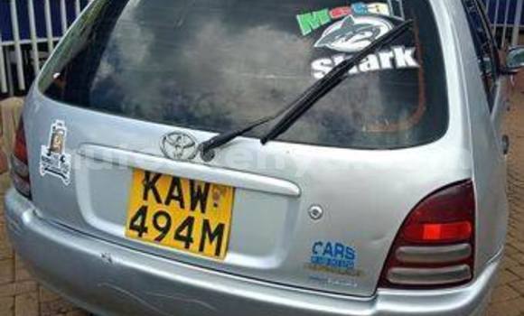 Buy Used Toyota Starlet Silver Car in Kitui in East Kenya Buy Used Toyota Starlet Silver Car in Kitui in East Kenya