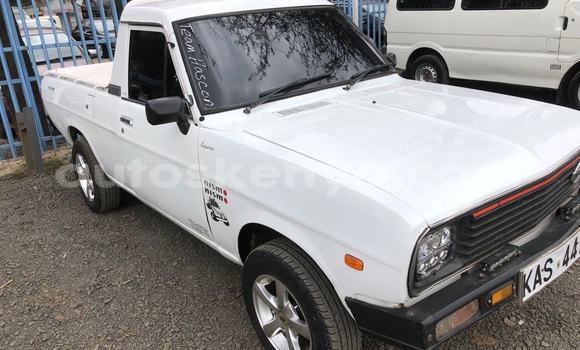 Buy Used Nissan Datsun White Car in Chuka in East Kenya Buy Used Nissan Datsun White Car in Chuka in East Kenya