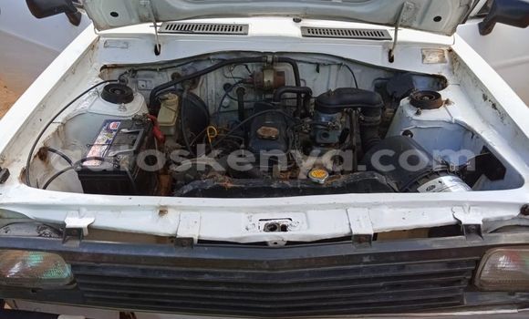 Buy Used Nissan Datsun White Car in Chuka in East Kenya Buy Used Nissan Datsun White Car in Chuka in East Kenya