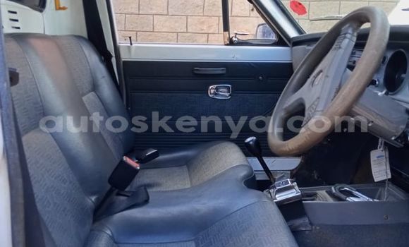 Buy Used Nissan Datsun White Car in Chuka in East Kenya Buy Used Nissan Datsun White Car in Chuka in East Kenya