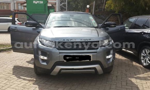 Oofamaa Land Rover Range Rover Evoque Other Makiinaa iti Nairobi keessatti Nairobi keessatti