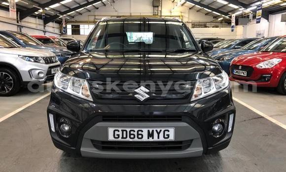 Nunua Ilio tumika Suzuki Vitara Nyeusi Gari ndani ya Nairobi nchini Nairobi Nunua Ilio tumika Suzuki Vitara Nyeusi Gari ndani ya Nairobi nchini Nairobi