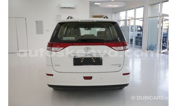 Imported Toyota Previa White Makiinaa iti Import - Dubai keessatti Central Kenya keessatti Imported Toyota Previa White Makiinaa iti Import - Dubai keessatti Central Kenya keessatti