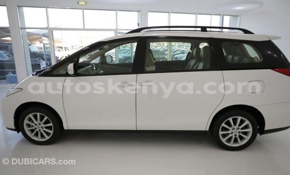 Imported Toyota Previa White Makiinaa iti Import - Dubai keessatti Central Kenya keessatti Imported Toyota Previa White Makiinaa iti Import - Dubai keessatti Central Kenya keessatti