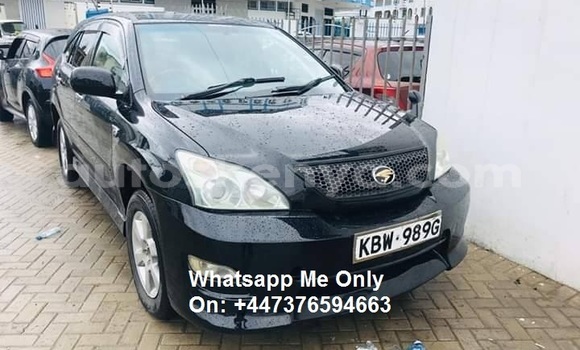 Nunua Ilio tumika Toyota Harrier Nyeusi Gari ndani ya Nairobi nchini Nairobi Nunua Ilio tumika Toyota Harrier Nyeusi Gari ndani ya Nairobi nchini Nairobi