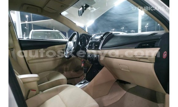 Imported Toyota Yaris White Makiinaa iti Import - Dubai keessatti Central Kenya keessatti Imported Toyota Yaris White Makiinaa iti Import - Dubai keessatti Central Kenya keessatti