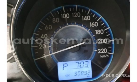 Imported Toyota Yaris White Makiinaa iti Import - Dubai keessatti Central Kenya keessatti Imported Toyota Yaris White Makiinaa iti Import - Dubai keessatti Central Kenya keessatti