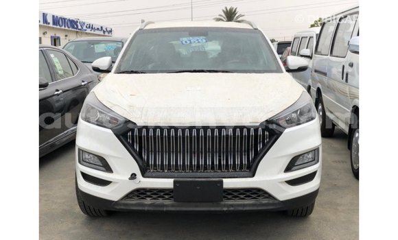 Buy Import Hyundai Tucson White Car in Import - Dubai in Central Kenya Buy Import Hyundai Tucson White Car in Import - Dubai in Central Kenya