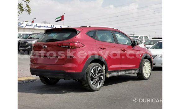 Buy Import Hyundai Tucson Red Car in Import - Dubai in Central Kenya Buy Import Hyundai Tucson Red Car in Import - Dubai in Central Kenya
