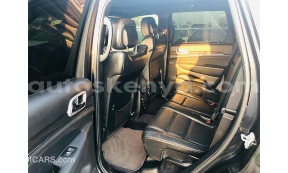 Imported Jeep Grand Cherokee Black Makiinaa iti Import - Dubai keessatti Central Kenya keessatti Imported Jeep Grand Cherokee Black Makiinaa iti Import - Dubai keessatti Central Kenya keessatti