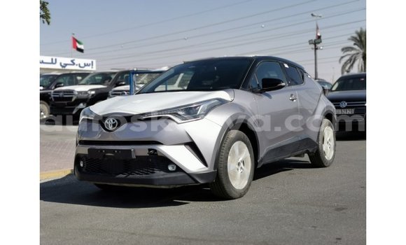 Buy Import Toyota C-HR Other Car in Import - Dubai in Central Kenya Buy Import Toyota C-HR Other Car in Import - Dubai in Central Kenya