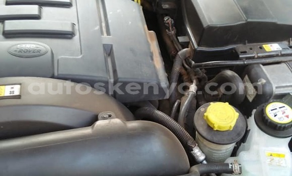 Buy Used Land Rover Range Rover Black Car in Nairobi in Nairobi Buy Used Land Rover Range Rover Black Car in Nairobi in Nairobi