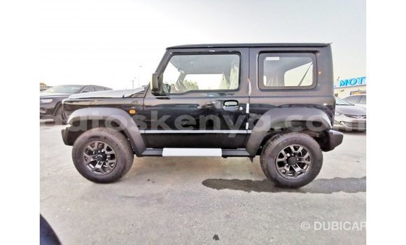 Buy Import Suzuki Jimny Black Car in Import - Dubai in Central Kenya Buy Import Suzuki Jimny Black Car in Import - Dubai in Central Kenya