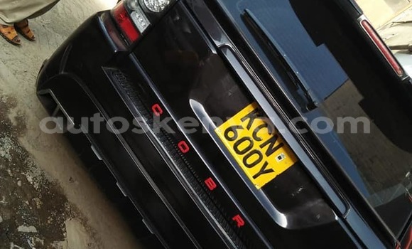 Buy Used Land Rover Range Rover Black Car in Nairobi in Nairobi Buy Used Land Rover Range Rover Black Car in Nairobi in Nairobi