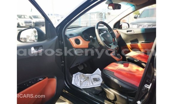 Nunua Imported Hyundai i10 Nyeusi Gari ndani ya Import - Dubai nchini Kati Kenya Nunua Imported Hyundai i10 Nyeusi Gari ndani ya Import - Dubai nchini Kati Kenya