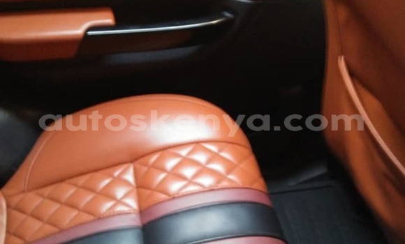 Buy Used Land Rover Range Rover Black Car in Nairobi in Nairobi Buy Used Land Rover Range Rover Black Car in Nairobi in Nairobi