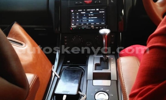 Buy Used Land Rover Range Rover Black Car in Nairobi in Nairobi Buy Used Land Rover Range Rover Black Car in Nairobi in Nairobi