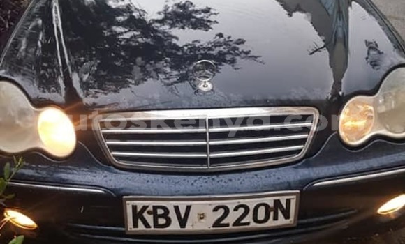 Buy Used Mercedes‒Benz C–Class Black Car in Nairobi in Nairobi Buy Used Mercedes‒Benz C–Class Black Car in Nairobi in Nairobi