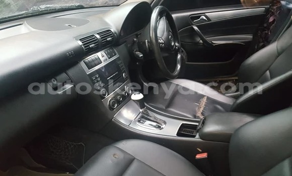 Buy Used Mercedes‒Benz C–Class Black Car in Nairobi in Nairobi Buy Used Mercedes‒Benz C–Class Black Car in Nairobi in Nairobi