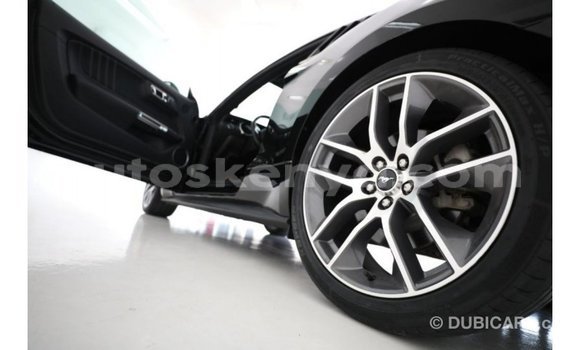 Imported Ford Mustang Black Makiinaa iti Import - Dubai keessatti Central Kenya keessatti Imported Ford Mustang Black Makiinaa iti Import - Dubai keessatti Central Kenya keessatti