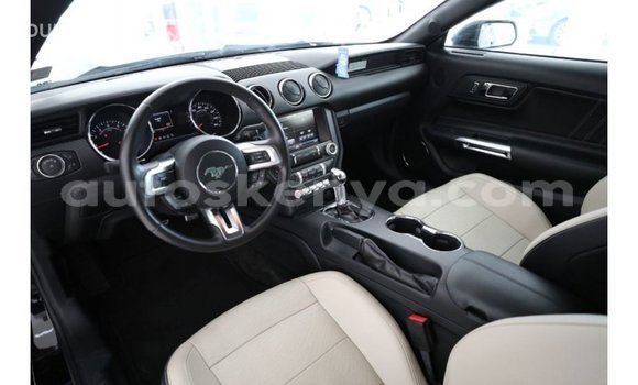 Imported Ford Mustang Black Makiinaa iti Import - Dubai keessatti Central Kenya keessatti Imported Ford Mustang Black Makiinaa iti Import - Dubai keessatti Central Kenya keessatti