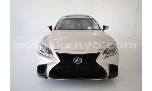 Buy Import Lexus LS Other Car in Import - Dubai in Central Kenya