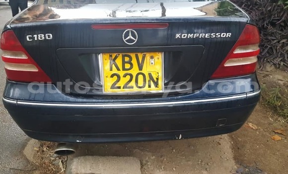 Buy Used Mercedes‒Benz C–Class Black Car in Nairobi in Nairobi Buy Used Mercedes‒Benz C–Class Black Car in Nairobi in Nairobi