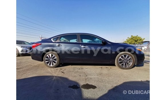 Buy Import Nissan Altima Blue Car in Import - Dubai in Central Kenya Buy Import Nissan Altima Blue Car in Import - Dubai in Central Kenya