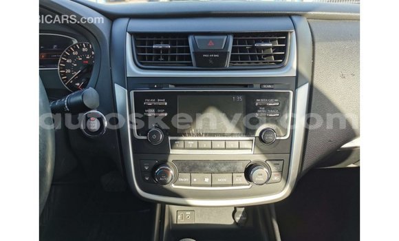 Buy Import Nissan Altima Blue Car in Import - Dubai in Central Kenya Buy Import Nissan Altima Blue Car in Import - Dubai in Central Kenya