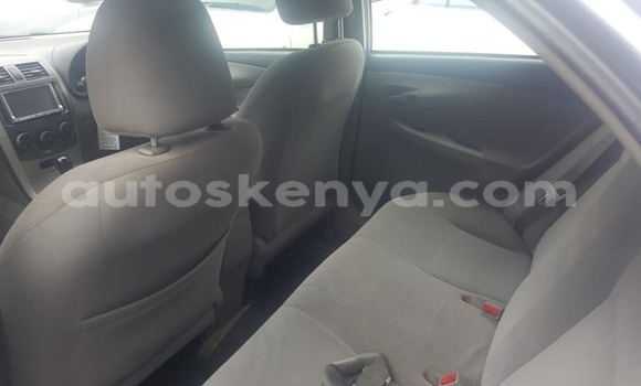 Buy Used Toyota Axio Silver Car in Nairobi in Nairobi Buy Used Toyota Axio Silver Car in Nairobi in Nairobi