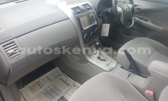 Buy Used Toyota Axio Silver Car in Nairobi in Nairobi Buy Used Toyota Axio Silver Car in Nairobi in Nairobi