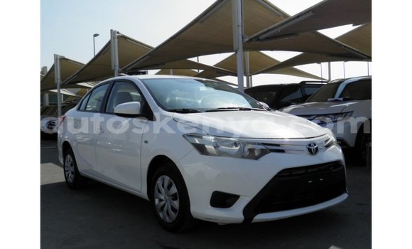 Buy Import Toyota Yaris White Car in Import - Dubai in Central Kenya Buy Import Toyota Yaris White Car in Import - Dubai in Central Kenya