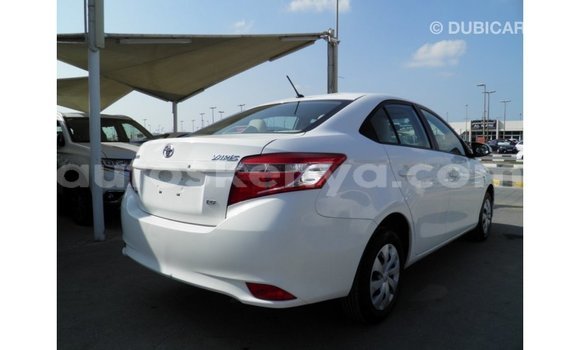 Buy Import Toyota Yaris White Car in Import - Dubai in Central Kenya Buy Import Toyota Yaris White Car in Import - Dubai in Central Kenya