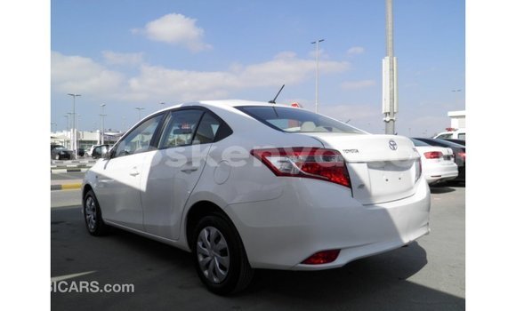 Buy Import Toyota Yaris White Car in Import - Dubai in Central Kenya Buy Import Toyota Yaris White Car in Import - Dubai in Central Kenya