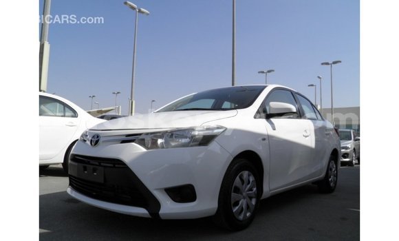 Buy Import Toyota Yaris White Car in Import - Dubai in Central Kenya Buy Import Toyota Yaris White Car in Import - Dubai in Central Kenya