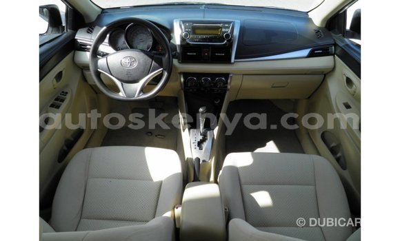 Buy Import Toyota Yaris White Car in Import - Dubai in Central Kenya Buy Import Toyota Yaris White Car in Import - Dubai in Central Kenya