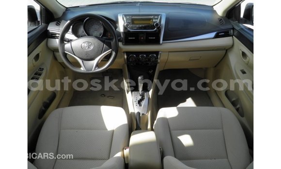 Buy Import Toyota Yaris White Car in Import - Dubai in Central Kenya Buy Import Toyota Yaris White Car in Import - Dubai in Central Kenya