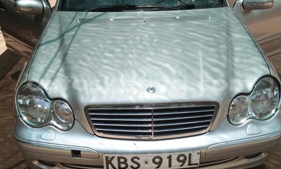 Buy Used Mercedes‒Benz C–Class Silver Car in Nairobi in Nairobi Buy Used Mercedes‒Benz C–Class Silver Car in Nairobi in Nairobi