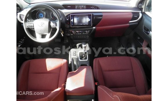Nunua Imported Toyota Hilux Nyeupe Gari ndani ya Import - Dubai nchini Kati Kenya Nunua Imported Toyota Hilux Nyeupe Gari ndani ya Import - Dubai nchini Kati Kenya